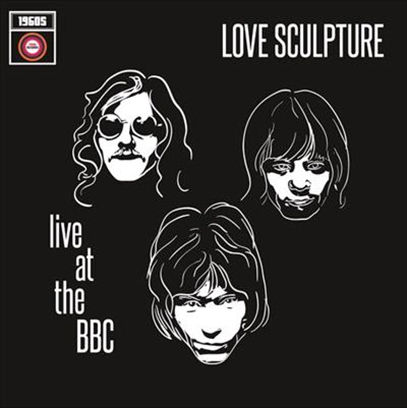 Live At The BBC 1968-1969/Product Detail/Rock