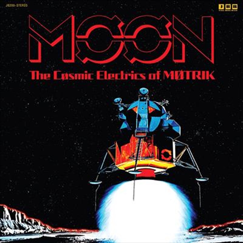 Moon: The Cosmic Electrics Of/Product Detail/Pop
