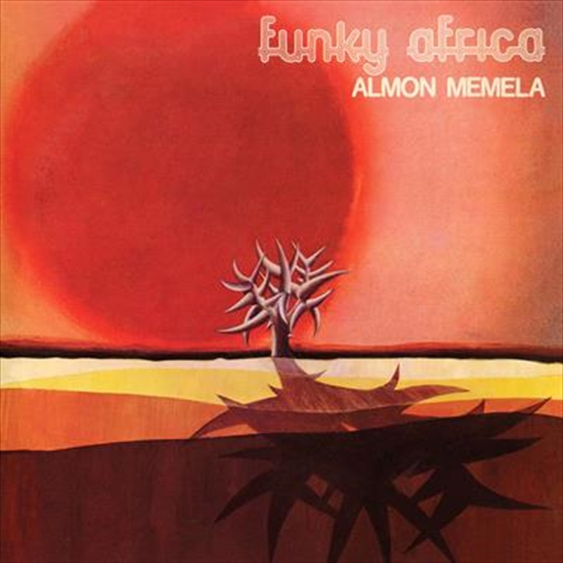 Funky Africa/Product Detail/R&B