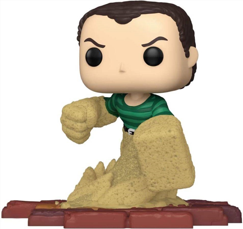 Marvel Comics - Sinister Six: Sandman US Exclusive Pop! Deluxe [RS]/Product Detail/Convention Exclusives