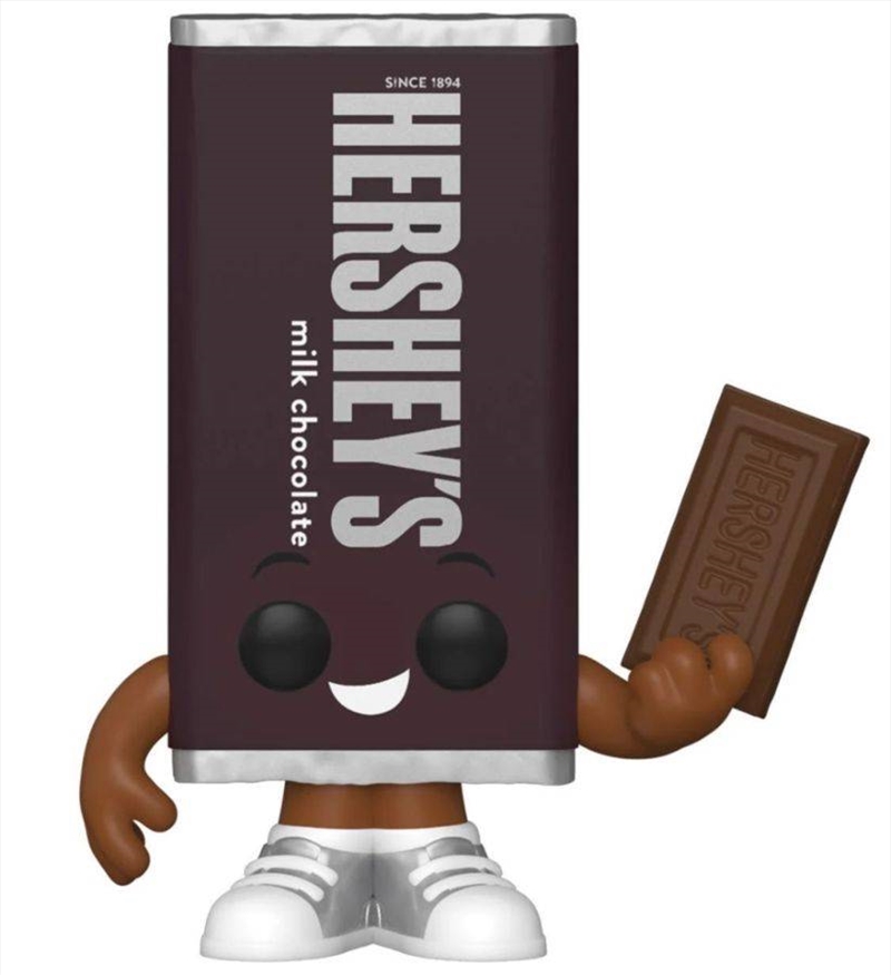 Hershey's - Chocolate Bar Pop! Vinyl | Pop Vinyl