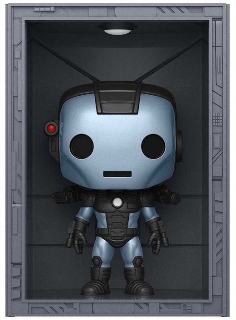 Marvel Comics - Hall of Armor: Iron Man Model 11 War Machine Metallic Pop! Deluxe/Product Detail/Convention Exclusives