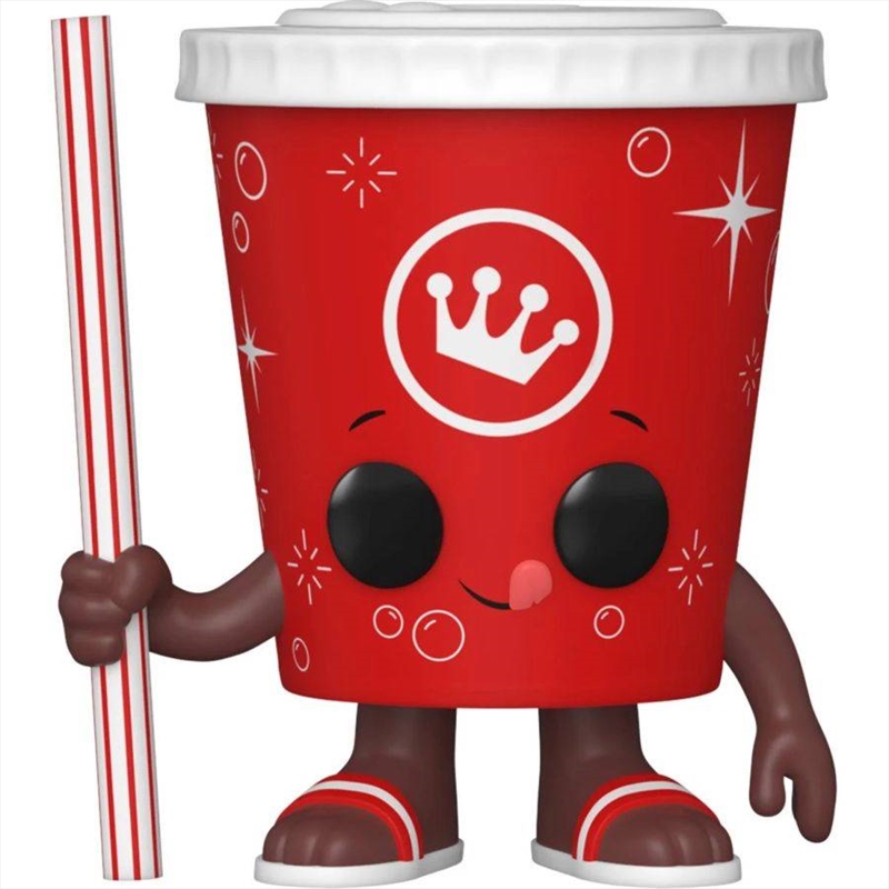 Funko - Soda Cup Pop! Vinyl/Product Detail/Convention Exclusives