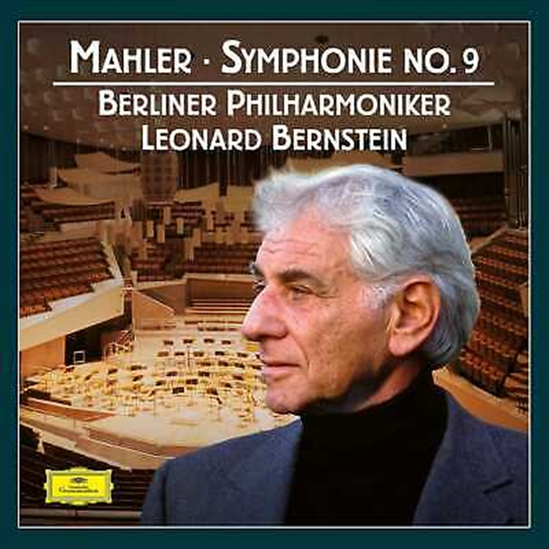 Mahler: Symphony No 9/Product Detail/Classical