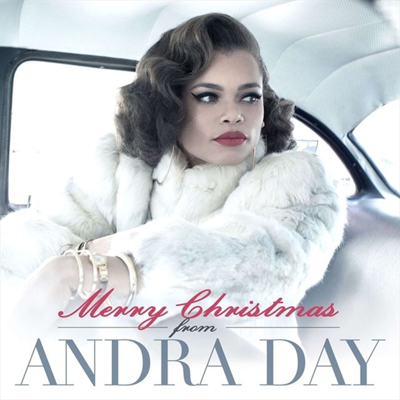 Merry Christmas From Andra Day | Vinyl