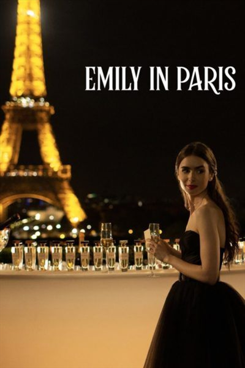 Emily In Paris - Season 2 | DVD