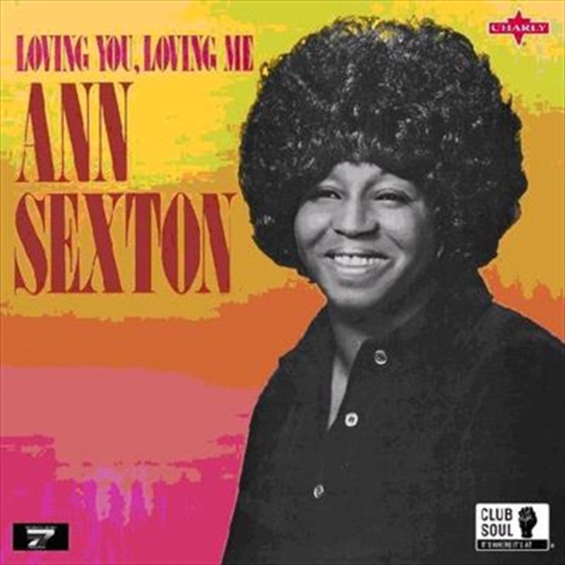 Loving You Loving Me/Product Detail/R&B