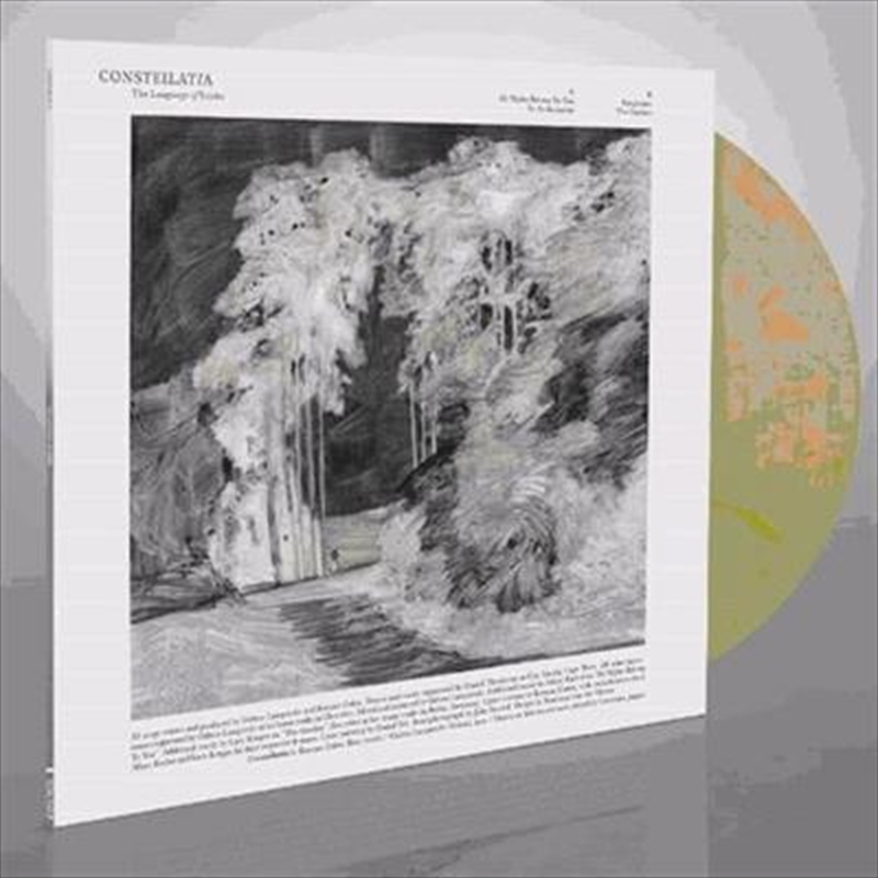 Language Of Limbs - Limited Edition Vinyl/Product Detail/Metal