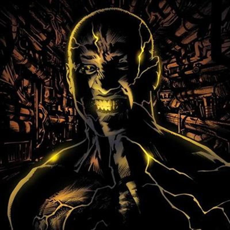 Split - Limited Edition Yellow Coloured Vinyl/Product Detail/Soundtrack