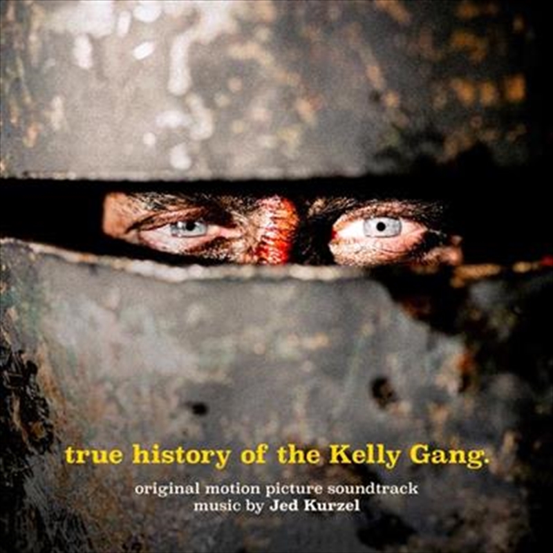 True History Of The Kelly Gang/Product Detail/Soundtrack