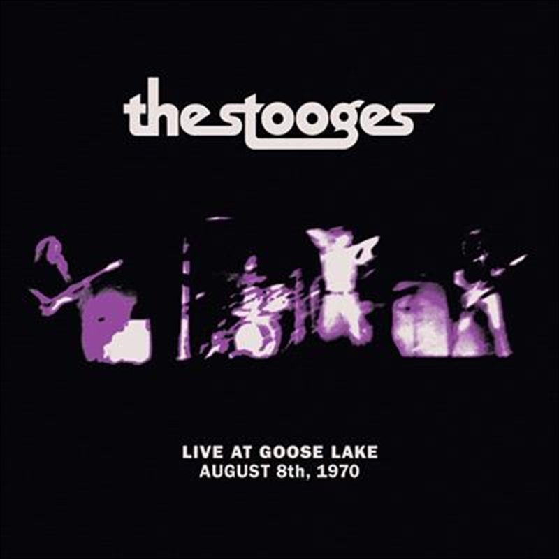 Live At Goose Lake 1970/Product Detail/Rock