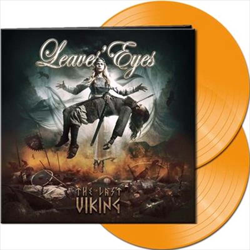 Last Viking - Coloured Vinyl/Product Detail/Metal