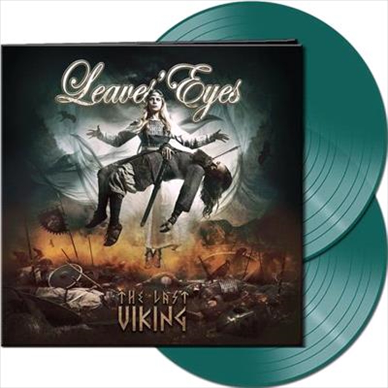 Last Viking - Limited Green Vinyl/Product Detail/Metal
