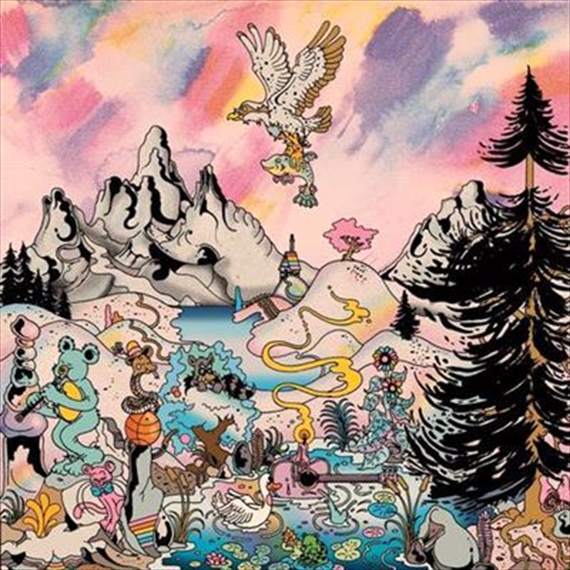 Roped In/Product Detail/Pop