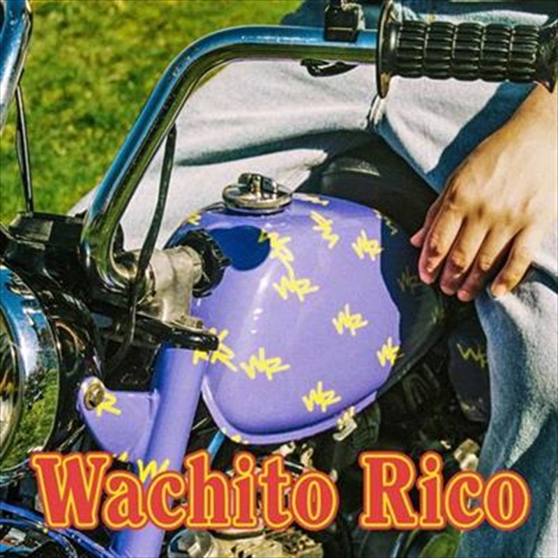 Wachito Rico - Limited Edition Purple Coloured Vinyl/Product Detail/Rock