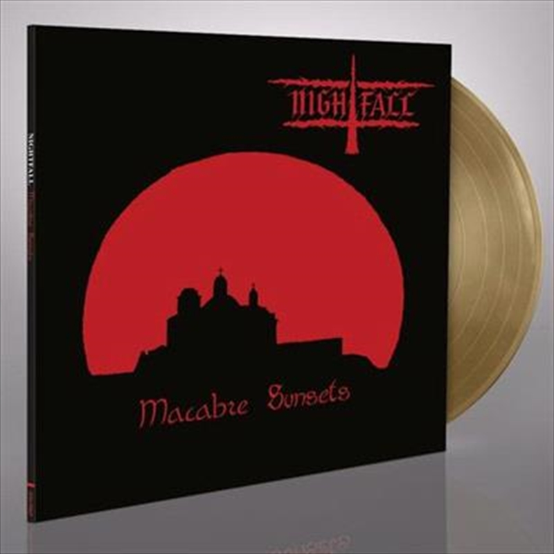 Macabre Sunsets | Vinyl