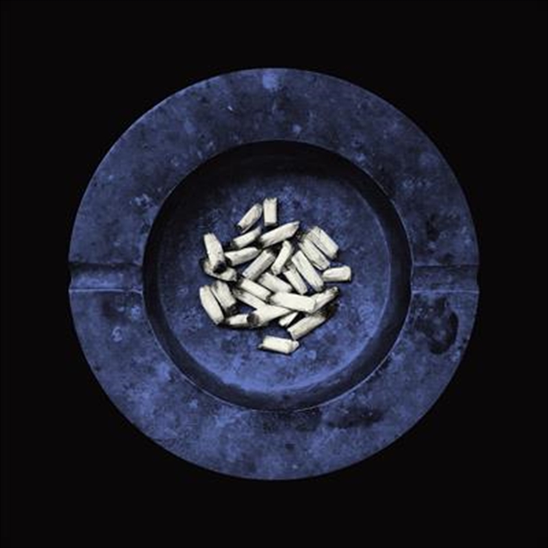 Stay Alive - Lapis Lazuli Blue Coloured Vinyl/Product Detail/Punk