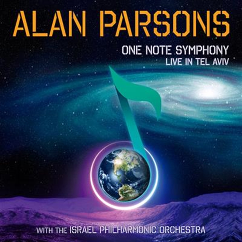 One Note Symphony - Live In Tel Aviv (Deluxe)/Product Detail/Rock/Pop