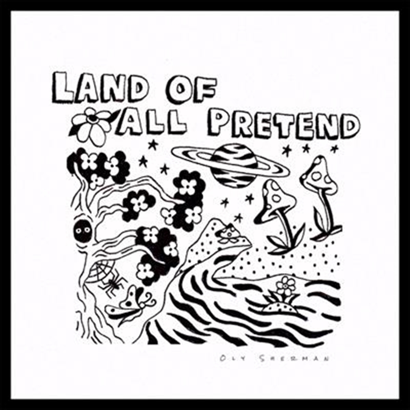 Land Of All Pretend | Vinyl