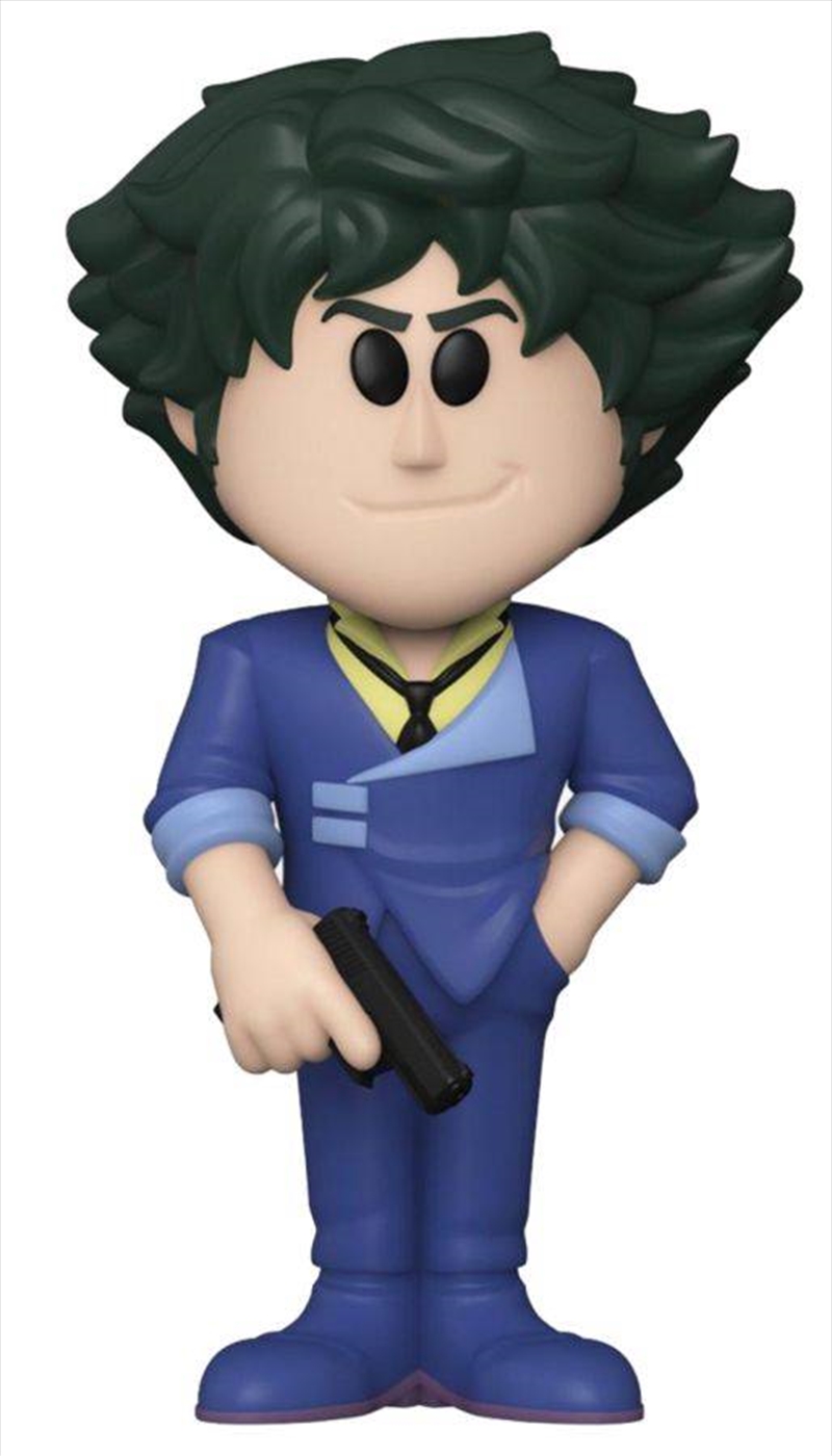 Cowboy Bebop - Spike Spiegel US Exclusive Vinyl Soda [RS]/Product Detail/Vinyl Soda