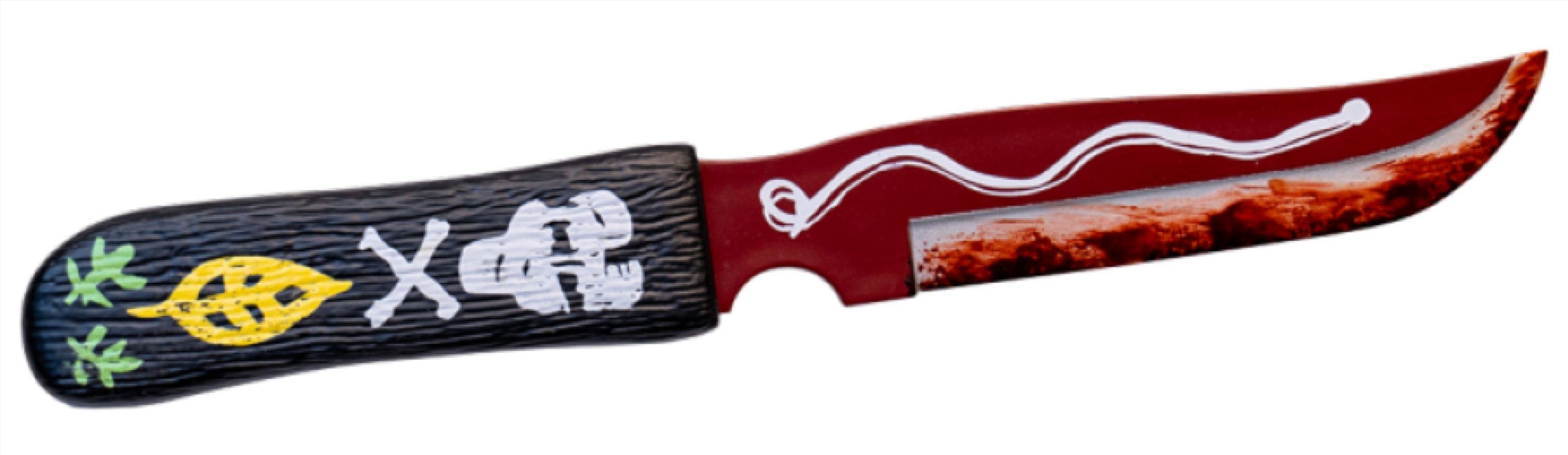 Child's Play 2 - Chucky Voodoo Knife Accessory/Product Detail/Replicas