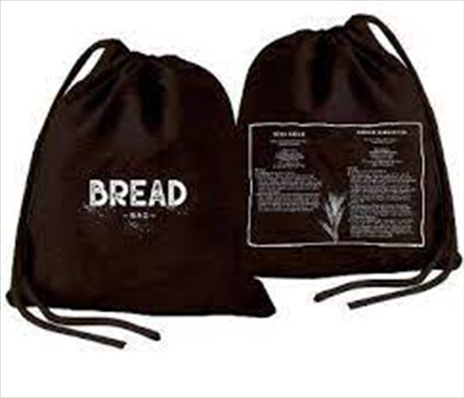 Bread Bag - Black/Product Detail/Bags