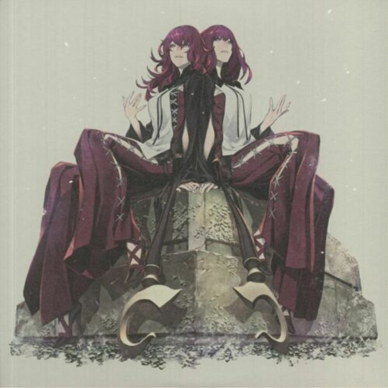 Nier Replicant / Devola And Popola/Product Detail/Pop