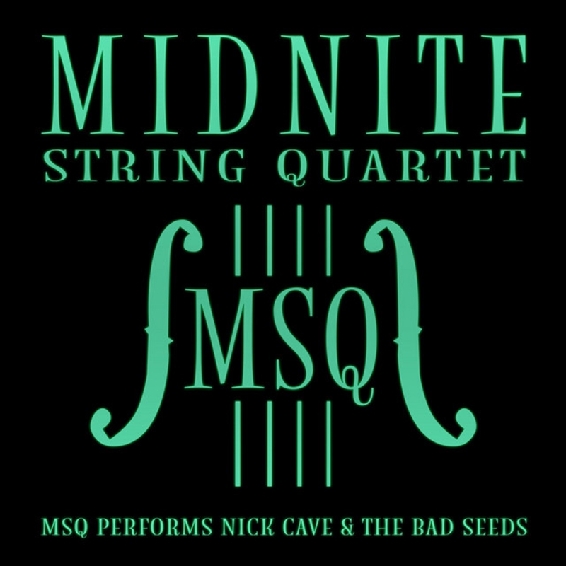 MSQ Performs Nick Cave And The Bad Seeds/Product Detail/Specialist