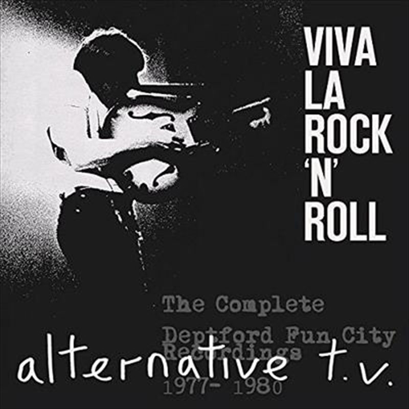 Viva La Rock 'n' Roll - The Complete Deptford Fun City Recordings 1977-1980/Product Detail/Alternative