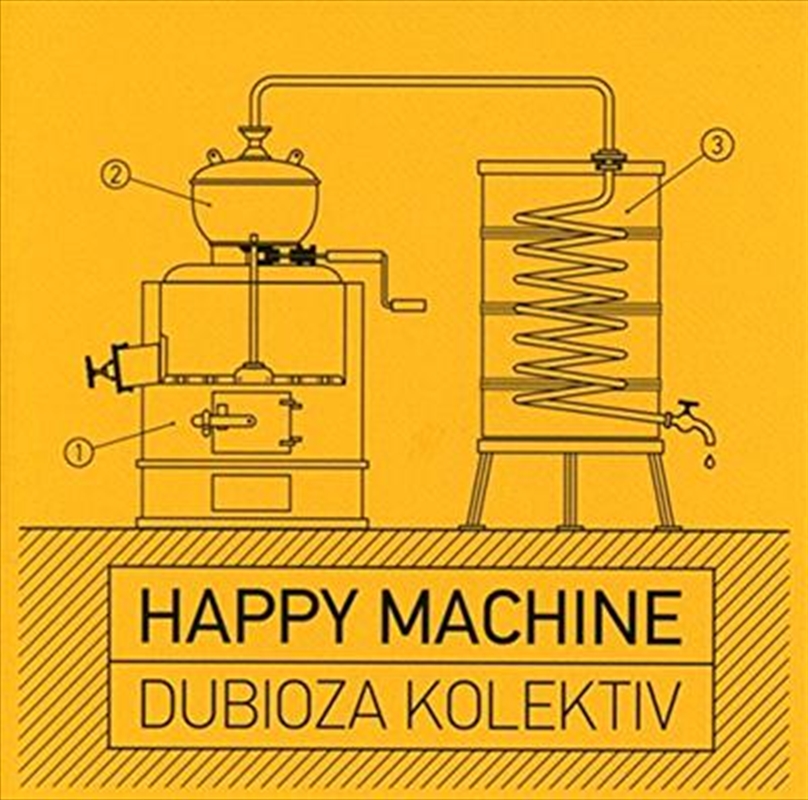 Happy Machine/Product Detail/Reggae