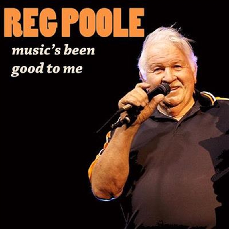 Musics Been Good To Me/Product Detail/Country