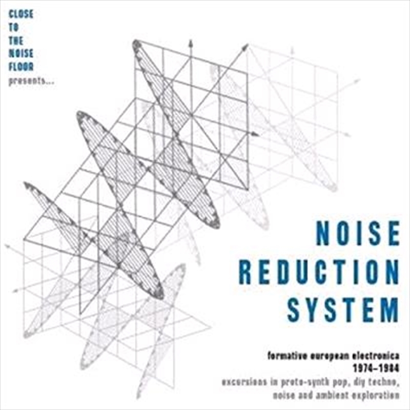 Noise Reduction System/Product Detail/Compilation