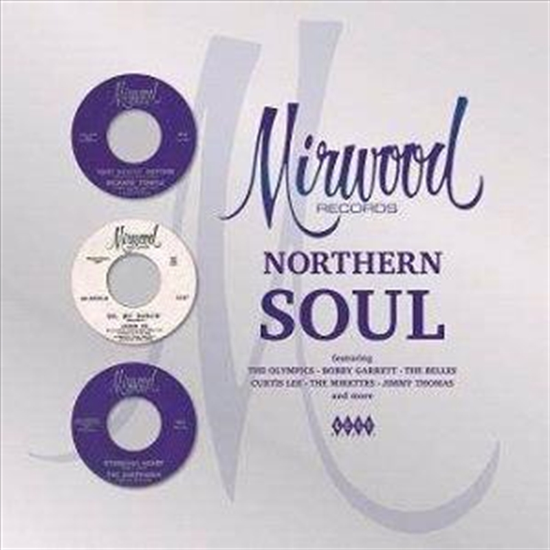 Mirwood Northern Soul/Product Detail/Compilation