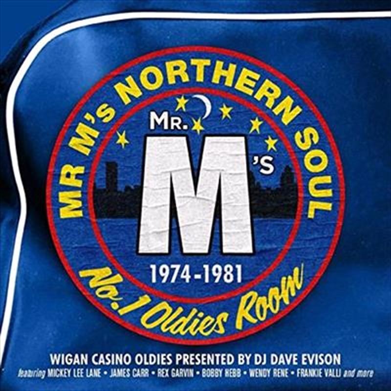 Mr Ms Wigan Casino: Northern/Product Detail/Soul