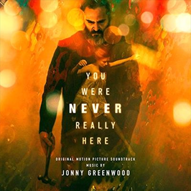 You Were Never Really Here/Product Detail/Soundtrack