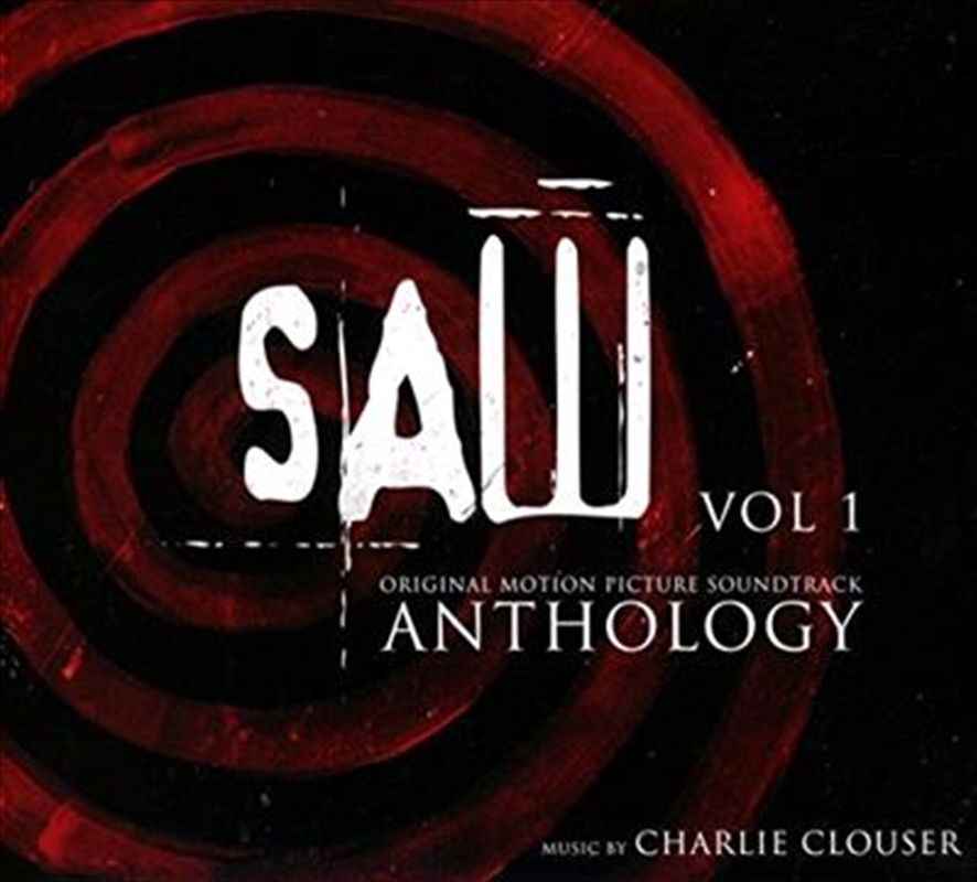 Saw Anthology Vol 1/Product Detail/Soundtrack