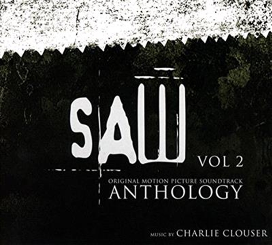 Saw Anthology Vol 2/Product Detail/Soundtrack