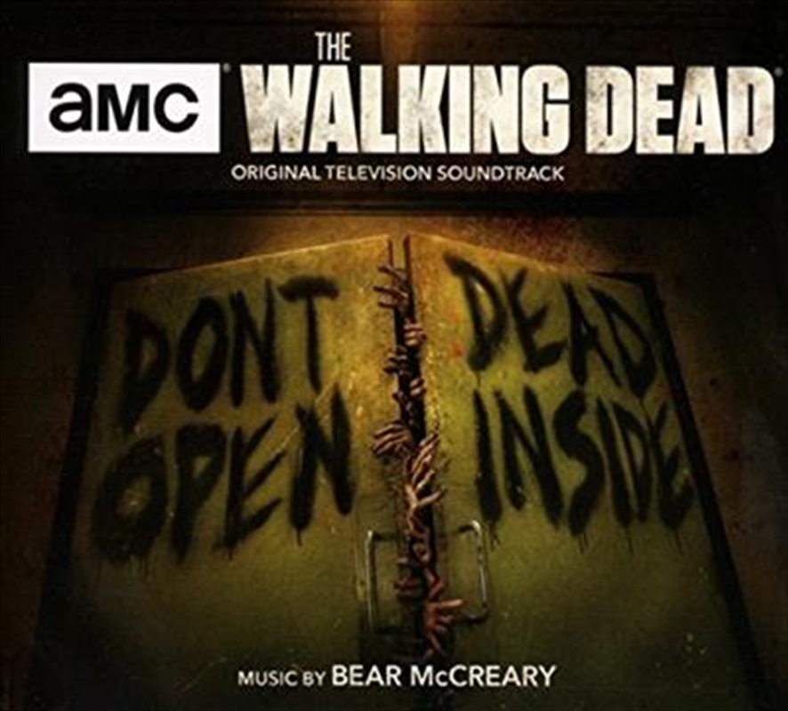 Walking Dead/Product Detail/Soundtrack