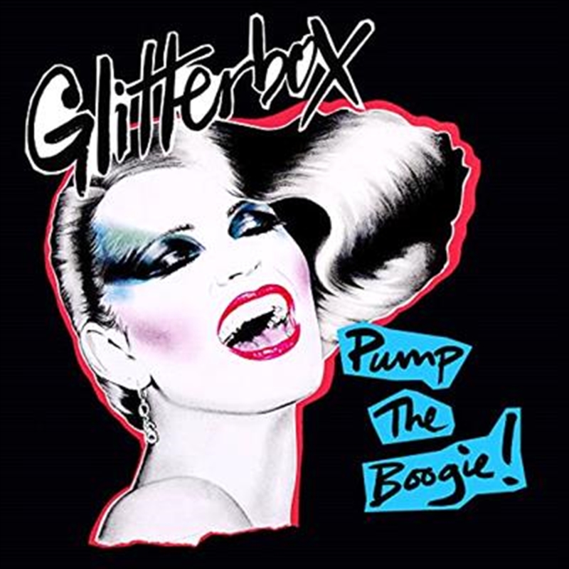 Glitterbox - Pump The Boogie/Product Detail/Compilation
