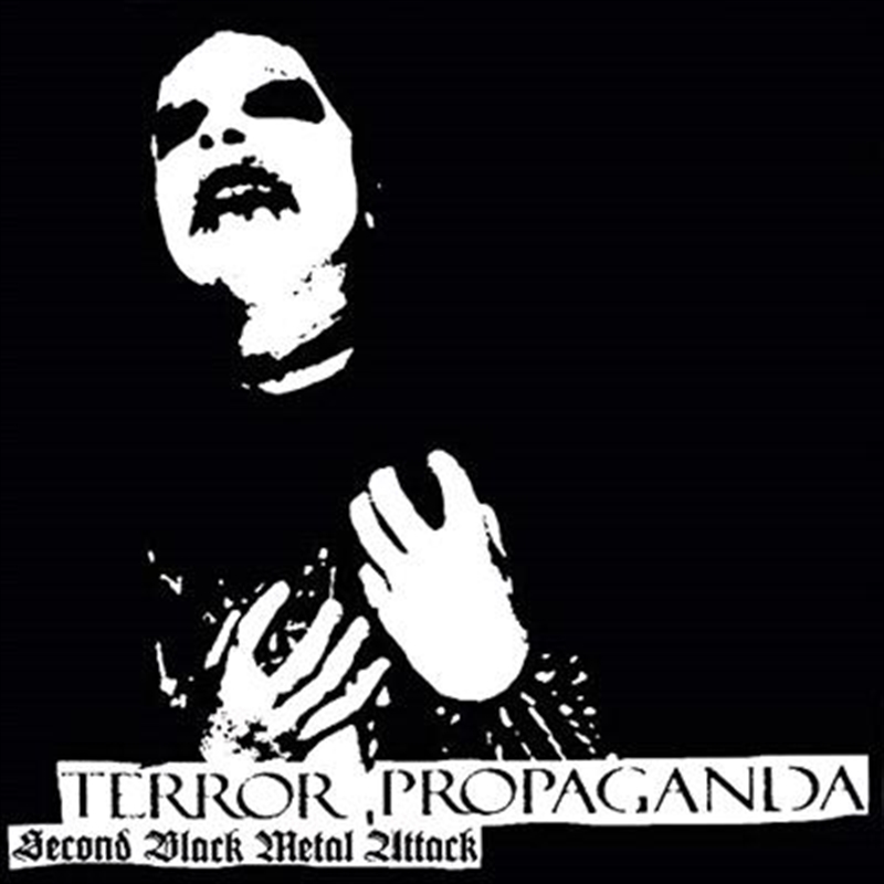Terror Propaganda: Reissue/Product Detail/Metal