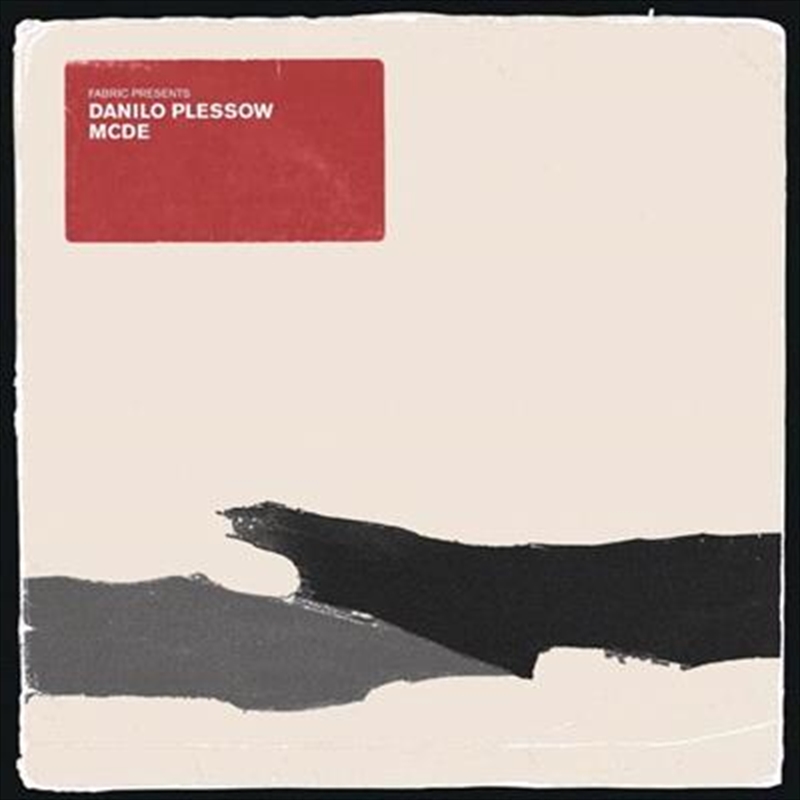 Fabric Presents Danilo Plessow/Product Detail/Pop