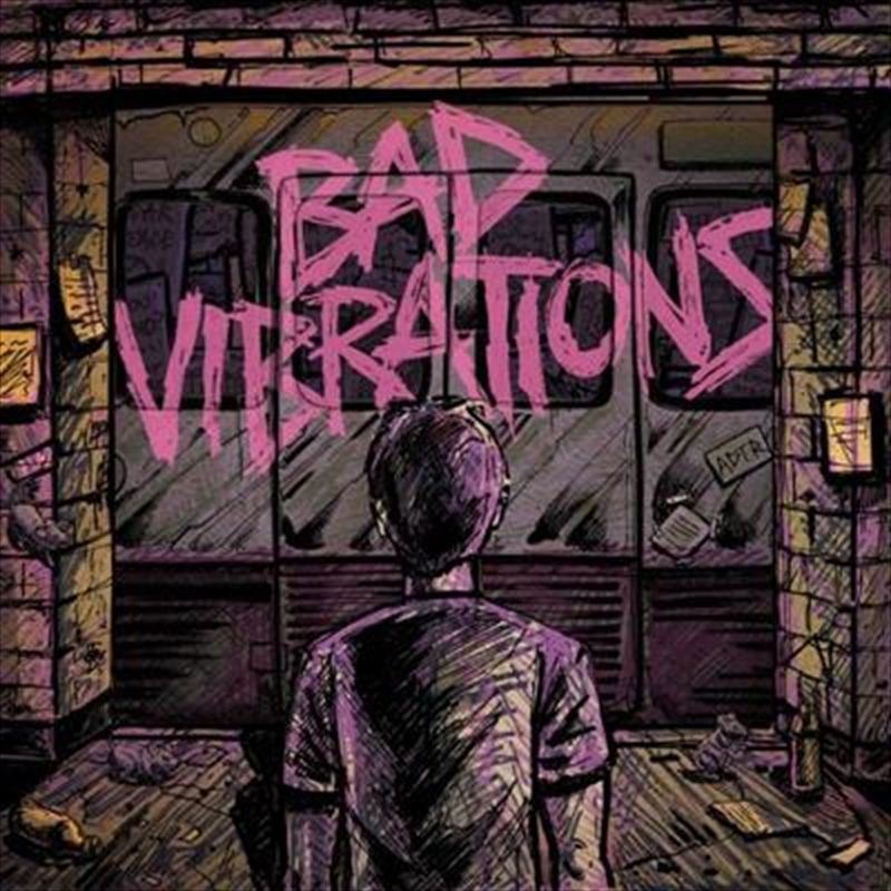 Bad Vibrations/Product Detail/Rock