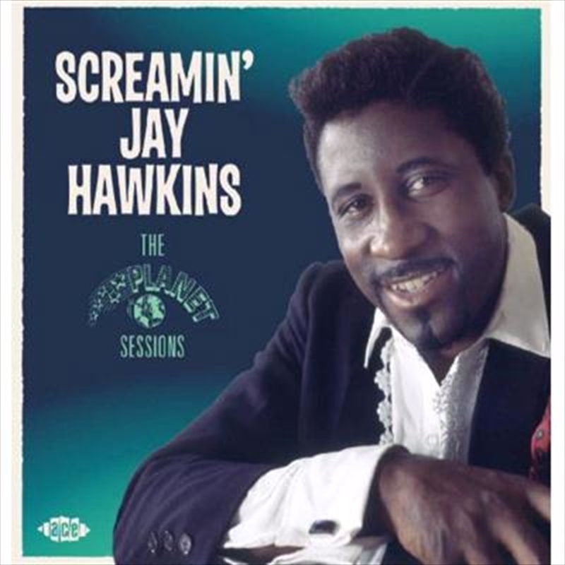 Planet Sessions/Product Detail/Blues