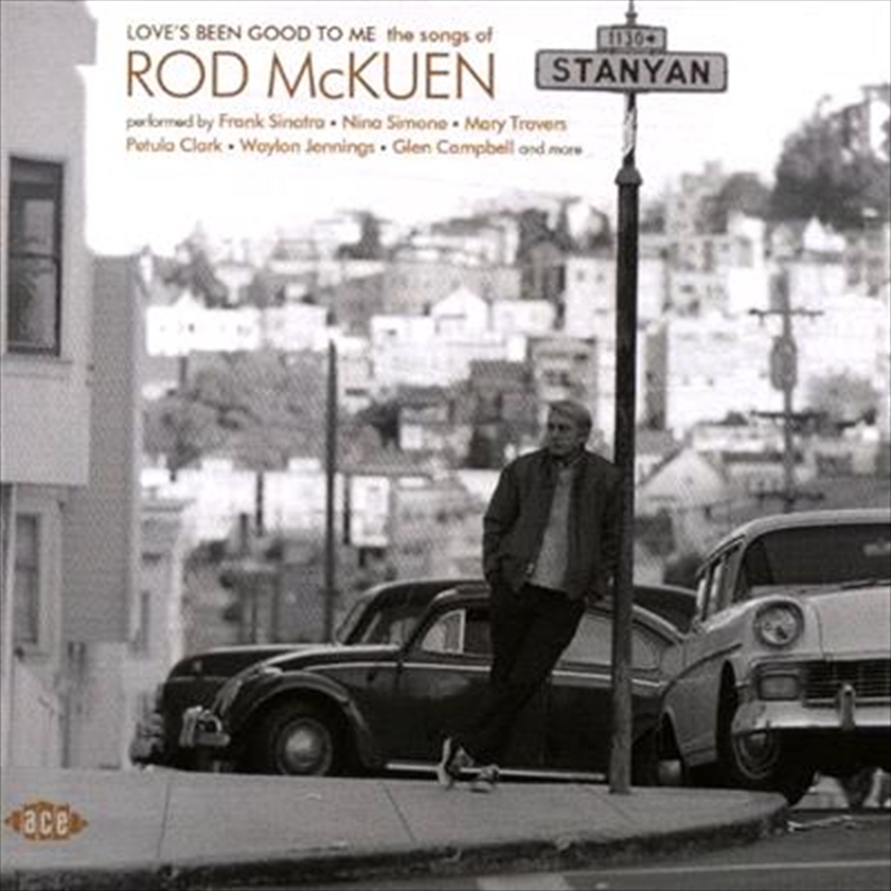 Loves Been Good To Me: Songs Of Rod McKuen/Product Detail/Compilation