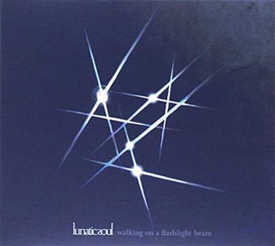 Walking On A Flashlight Beam/Product Detail/Rock