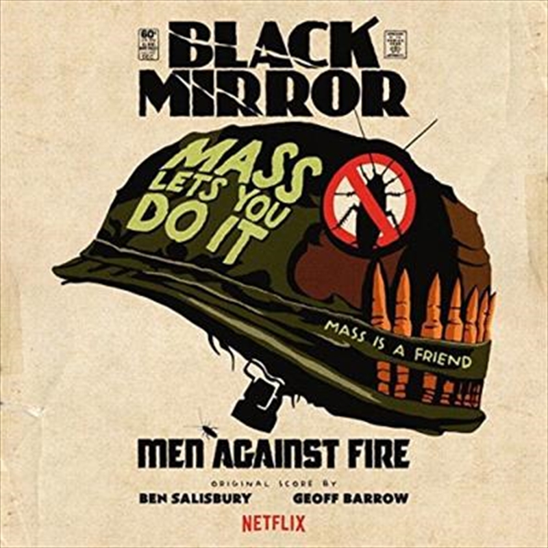 Black Mirror: Men Against Fire/Product Detail/Soundtrack