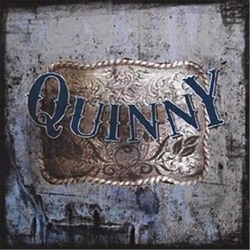 Quinny | CD