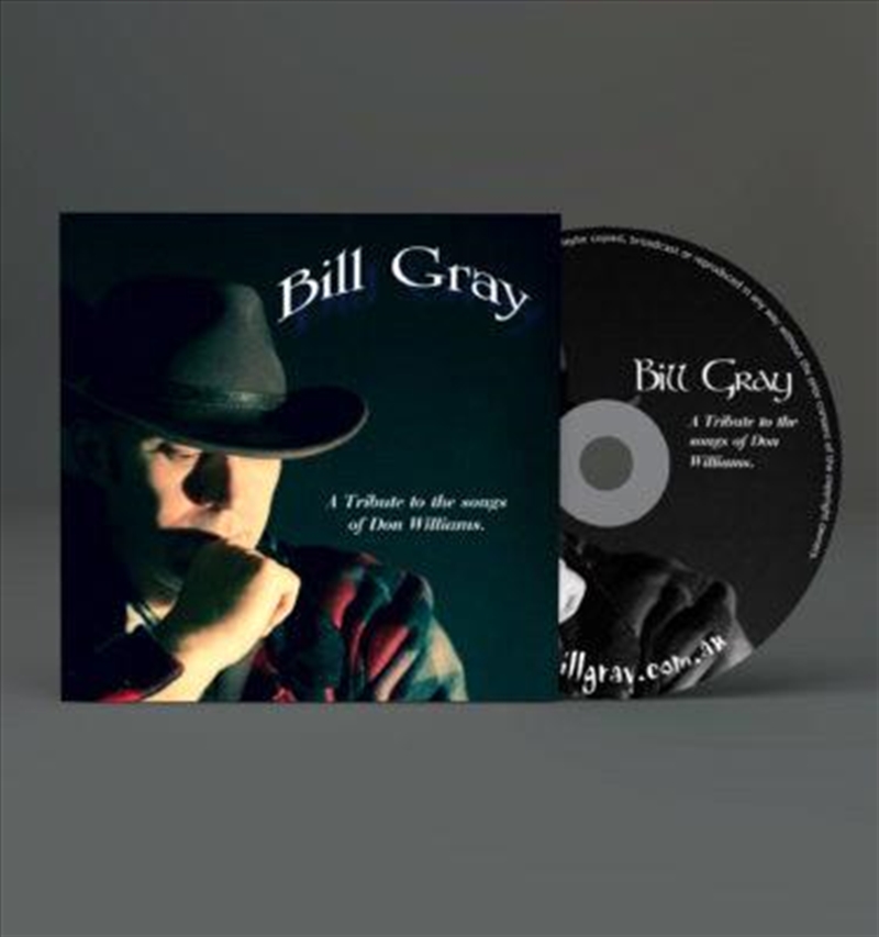 A Tribute To The Songs Of Don Williams | CD