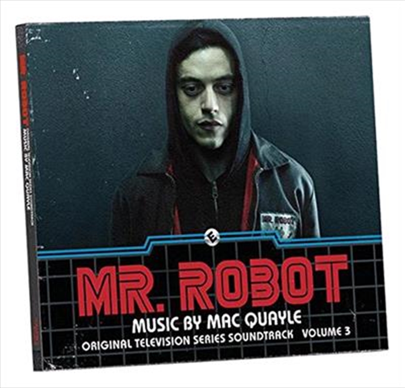 Mr Robot: Vol 3/Product Detail/Soundtrack