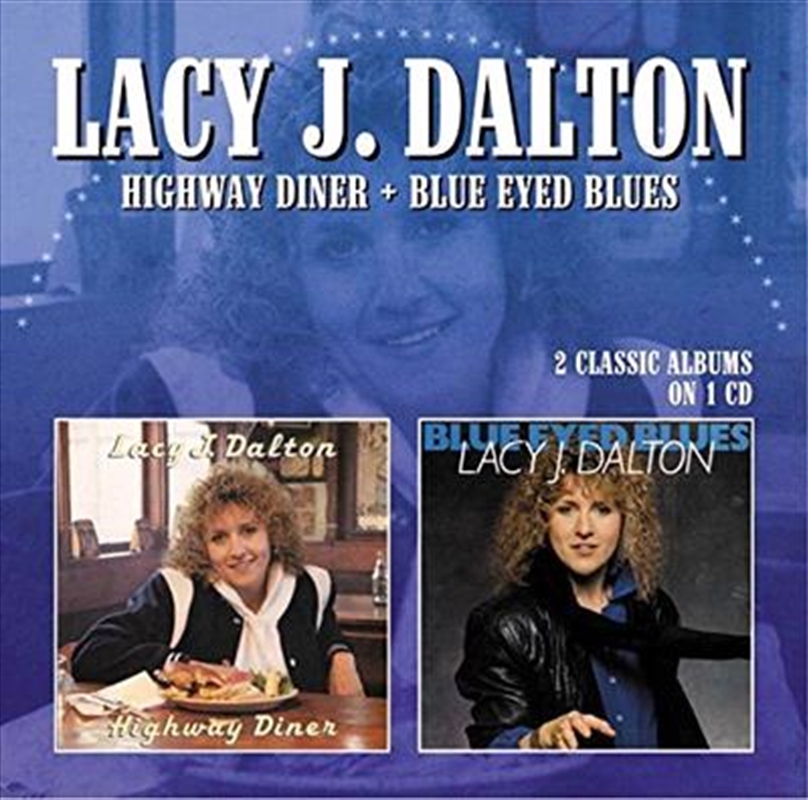 Highway Diner/Blue Eyed Blues/Product Detail/Country